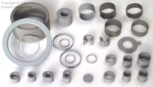 Bonded Magnets